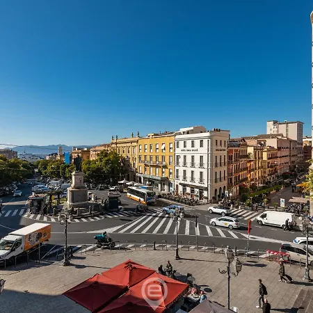 Lejlighed Piazza Yenne *