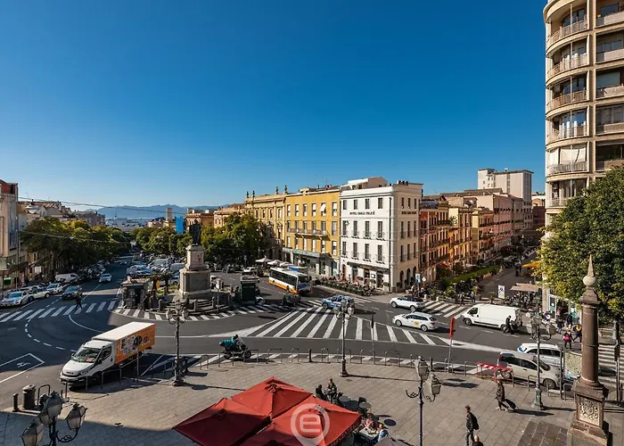 アパート Piazza Yenne *